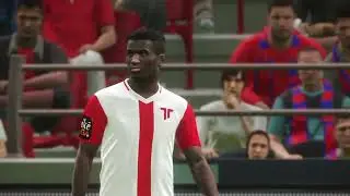 PRO EVOLUTION SOCCER      Niké liga    4.kolo     AS Trenčín - MFK Dukla Banská Bystrica