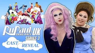 IMHO | Drag Race UK Series 3 Cast Reveal!