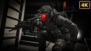 KONNI Private Military Company | HARDEST BASE [Extreme Difficulty/No HUD] Ghost Recon Breakpoint 4K
