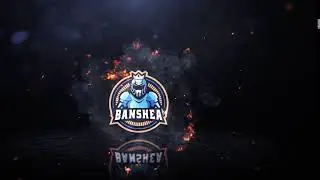 Explosion Logo Intro