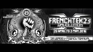 TEKNIVAL 2016 FrenchTek 23 Ravolution - Caméra embarqué [FreeTeknival - Salbris]