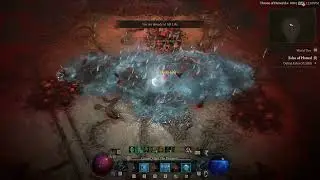 Echo of Lilith (Buffed): A Perfect Takedown