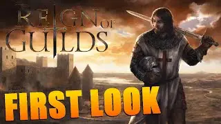 Reign of Guilds - Gameplay