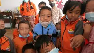 Montessori Kindergarten | Ed Tech Exhibition
