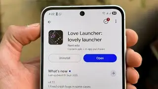 Love Launchers App kaise Use Kare | How to use love launcher lovely launcher app