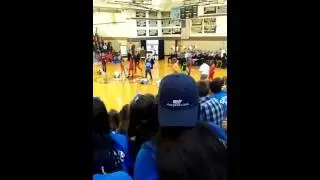 Stonington high school pep rally part 1