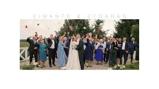 Eimantė & Etgaras | Wedding stories by Gintaras Tamašauskas