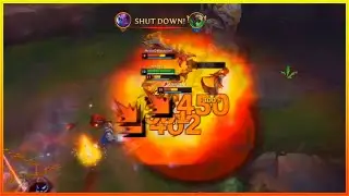 Naayil GOES INSANE ON AATROX