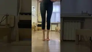 УПРАЖНЕНИЕ ПРИ ВАРУСЕ