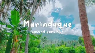 VLOG | Part 2 - Marinduque ♡