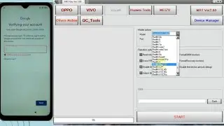 redmi 9a frp unlock | Redmi 9a frp unlock  with pc | redmi 9a frp with mrt 3.95