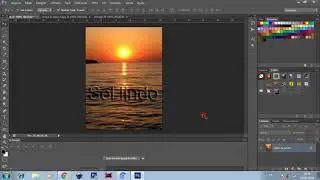 Como tirar marca d'água Photoshop