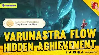 They Enter the Flow Hidden Achievement