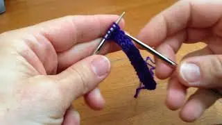 I-Cord Cast-On