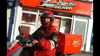 How to Order Pizza Hut