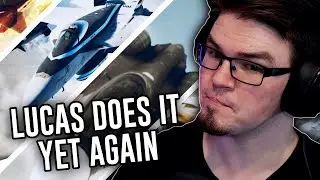 Lucas Ricciotti - Tournament of Aces, Pt. 2 // Reaction & Analysis