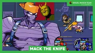 MACK THE KNIFE (Captain Commando) Joins Pocket Dimensional Clash 2