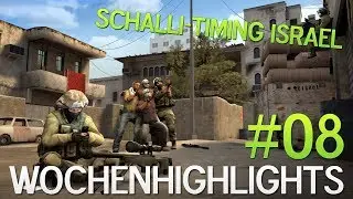 CS:GO - Wochenhighlights #8 - Mr.T on Point / Schalli-Timing Israel