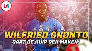 'Feyenoord-target Gnonto Is Een Piepjonge Kruising Tussen Ribéry En Mané'