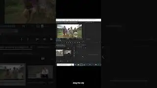 Premiere Pro : Edited But...Rough version of the clip