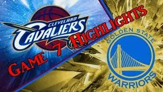 NBA Finals Full Game 7 Highlights