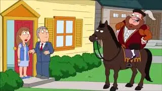 I Griffin ita: il mio moscio pene inglese