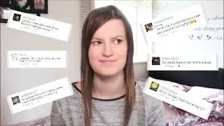 I wanted to break my leg? (Ask Aimee #5)