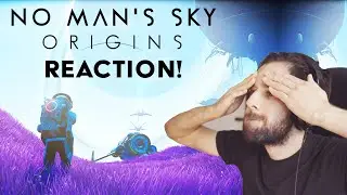 VARIATION - No Man's Sky ORIGINS Live Reaction