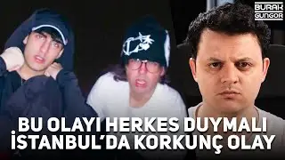 EVERYONE SHOULD HEAR THIS TERRIBLE EVENT - The Ege Taştan and Osman Candan Incident