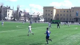 Академия Ротор - СШ Калуга - видеообзор.