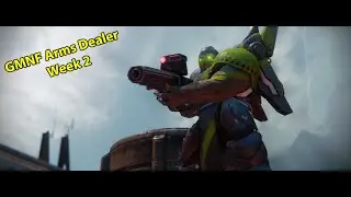 GMNF-Arms Dealer-Week 2