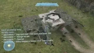 [Halo CE] Multijugador Mapa: bigassv2,104 Servidor: BK(USA) 2017
