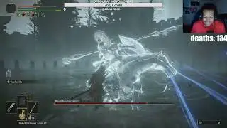 BEAT THE BRAKES OFF OF YHIS BOSS | Side Boss Elden Rings