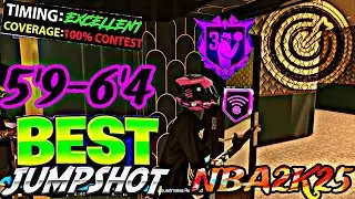 The best, fastest & smoothest jumpshot for 5’9-6’4 mixtape