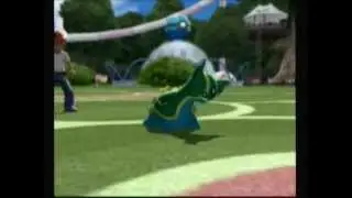 PokemonLance Poison Gym Battle vs. sirkingdra