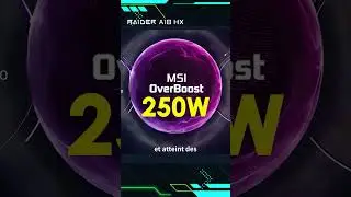 Comment choisir votre PC portable gaming AMD - MSI Raider A18 HX