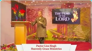 The Fear of The Lord Pt 4 - Sunday Service