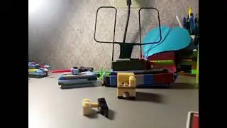 Как сделать хоглина из лего 