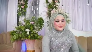 Wedding rumahan Riska & Seno