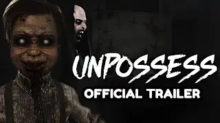 Unpossess: Exorcism Simulator | Co-op Horror Game - Original Trailer