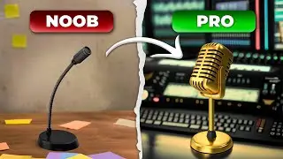Turn Your Home Recordings into Top-Tier Voiceovers