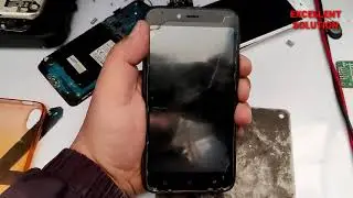 Lava Z41 (LN9910) Hard reset and blu screen fix solution.