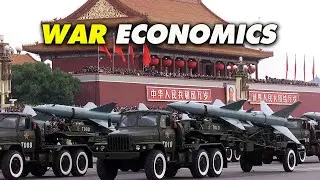 From Conflict to Commerce: The Rise of War Economies and China's Looming Transition