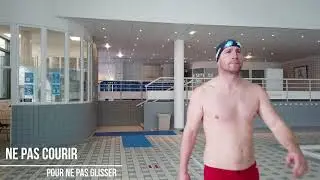 Les interdits à la piscine