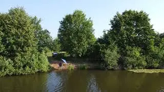 Карась, жара, отпуск