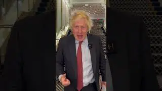 Boris Johnson: Give Ukraine What They Need