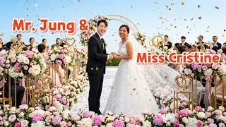 ❤[Wedding] Mr Jung & Miss Cristine-아름다웠던 국제결혼 풀스토리