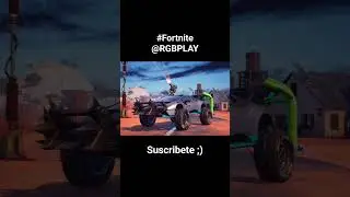 Capitulo 5 TEMPORADA 3 de FORTNITE