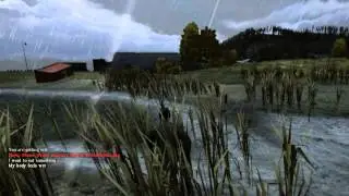 DayZ StandAlone #1 Сложенная команда