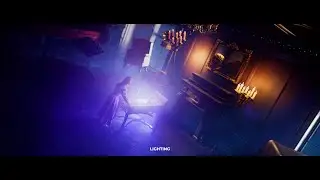 Unreal Engine Artist - Demo Reel Anderson Rohr
